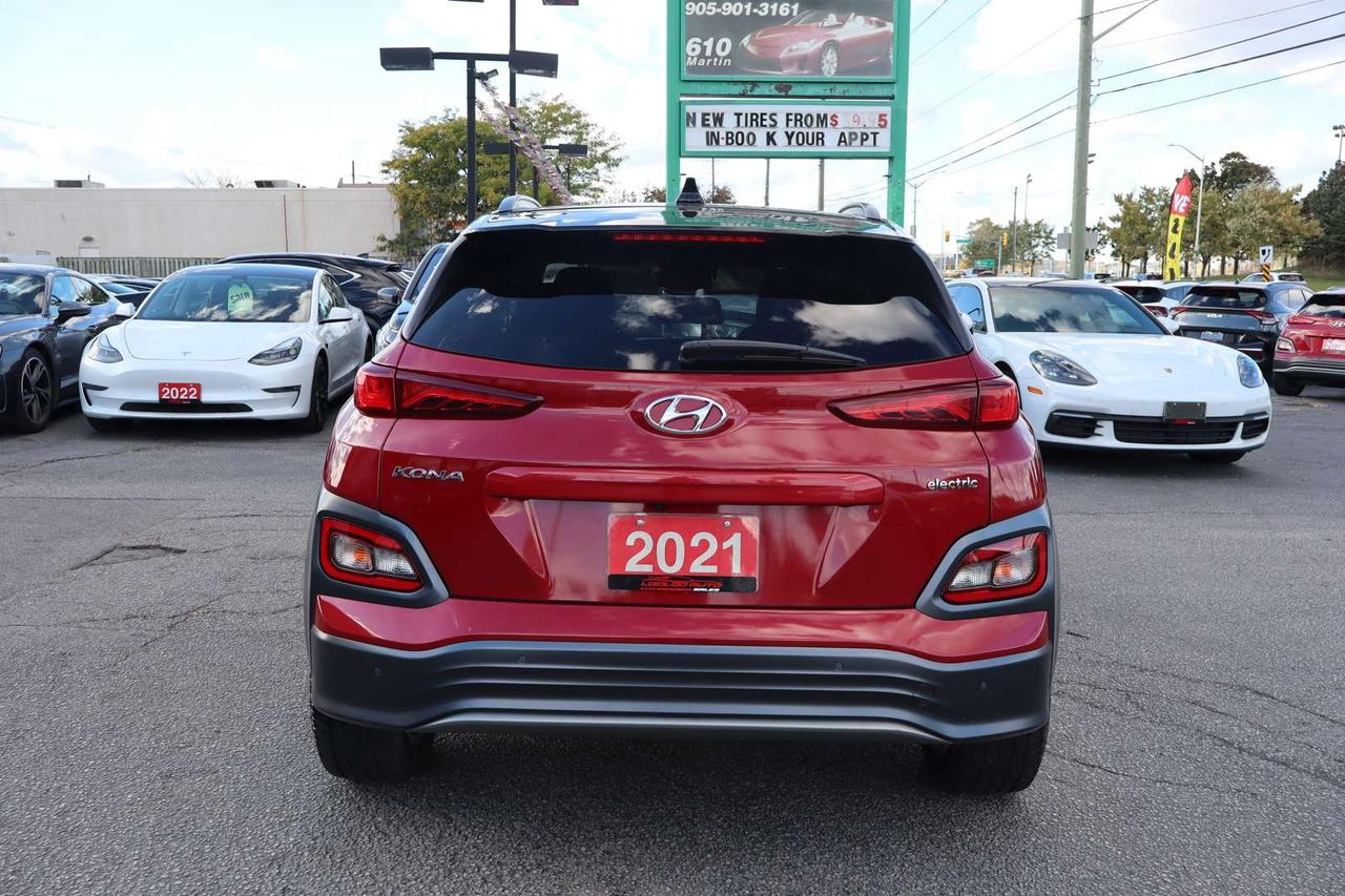 2021 Hyundai KONA Preferred w/Two-Tone Roof   No Accident Photo