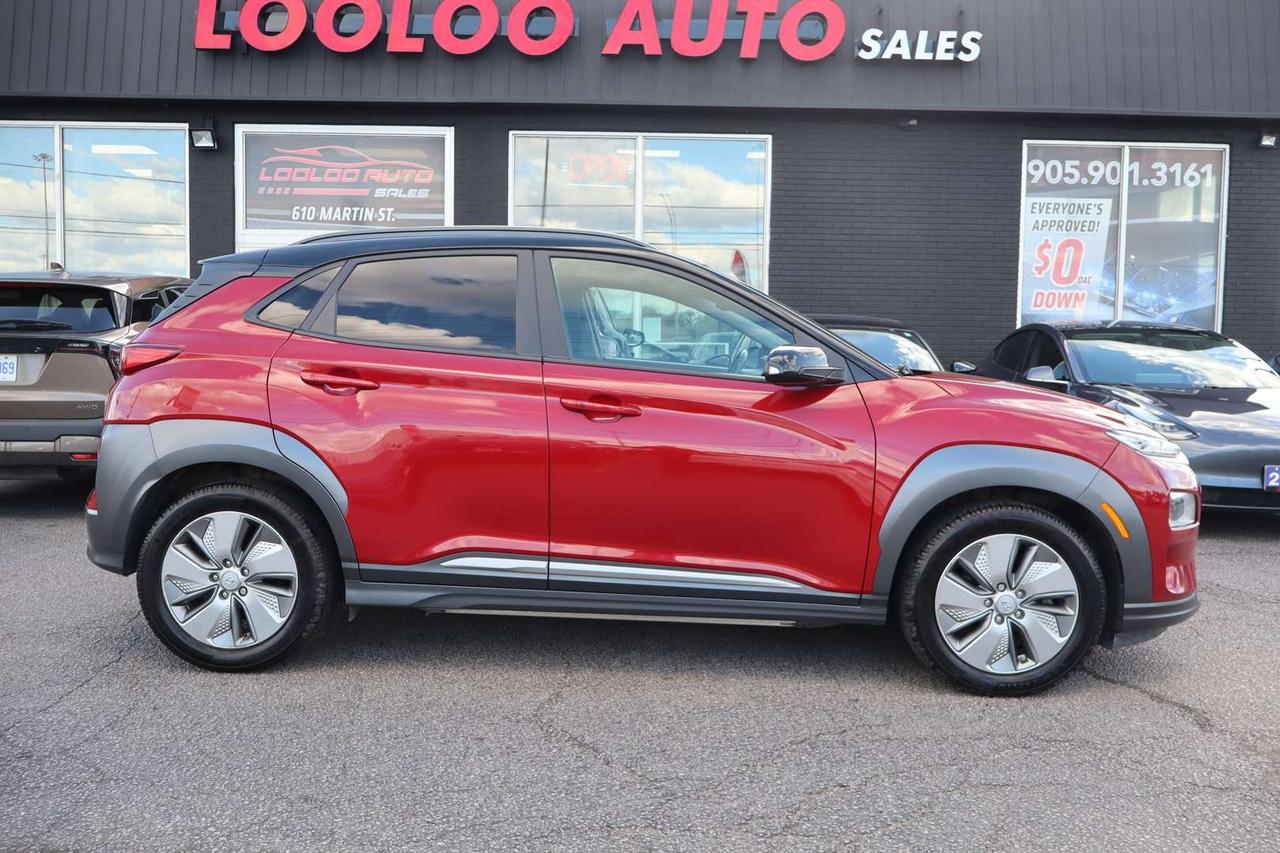 2021 Hyundai KONA Preferred w/Two-Tone Roof   No Accident Photo