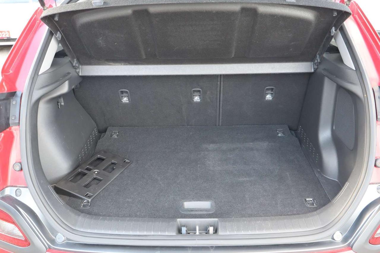 2021 Hyundai KONA Preferred w/Two-Tone Roof   No Accident Photo
