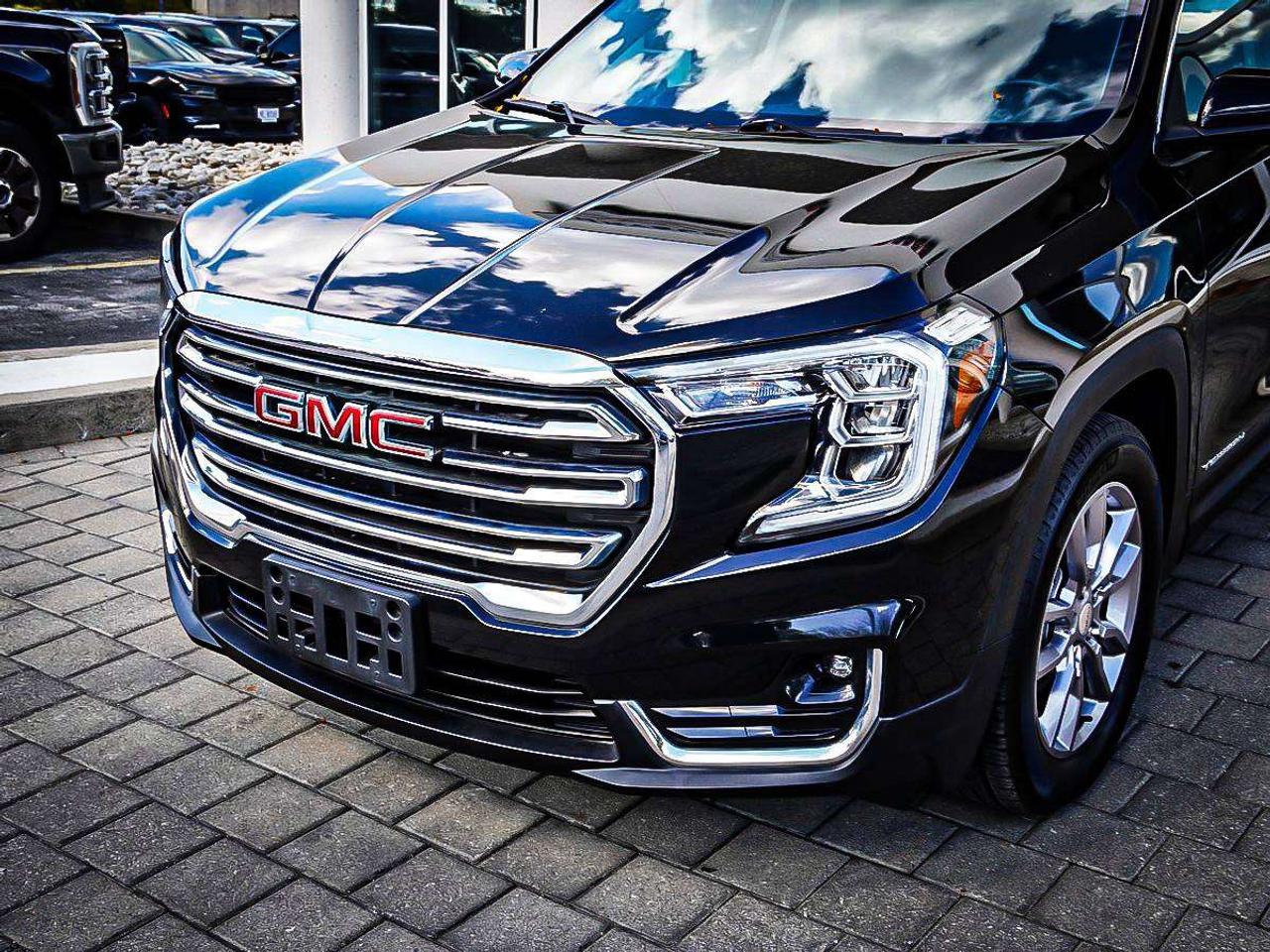 2022 GMC Terrain  Photo
