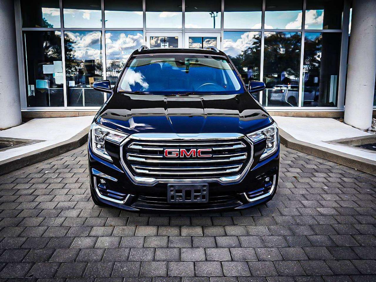 2022 GMC Terrain  Photo