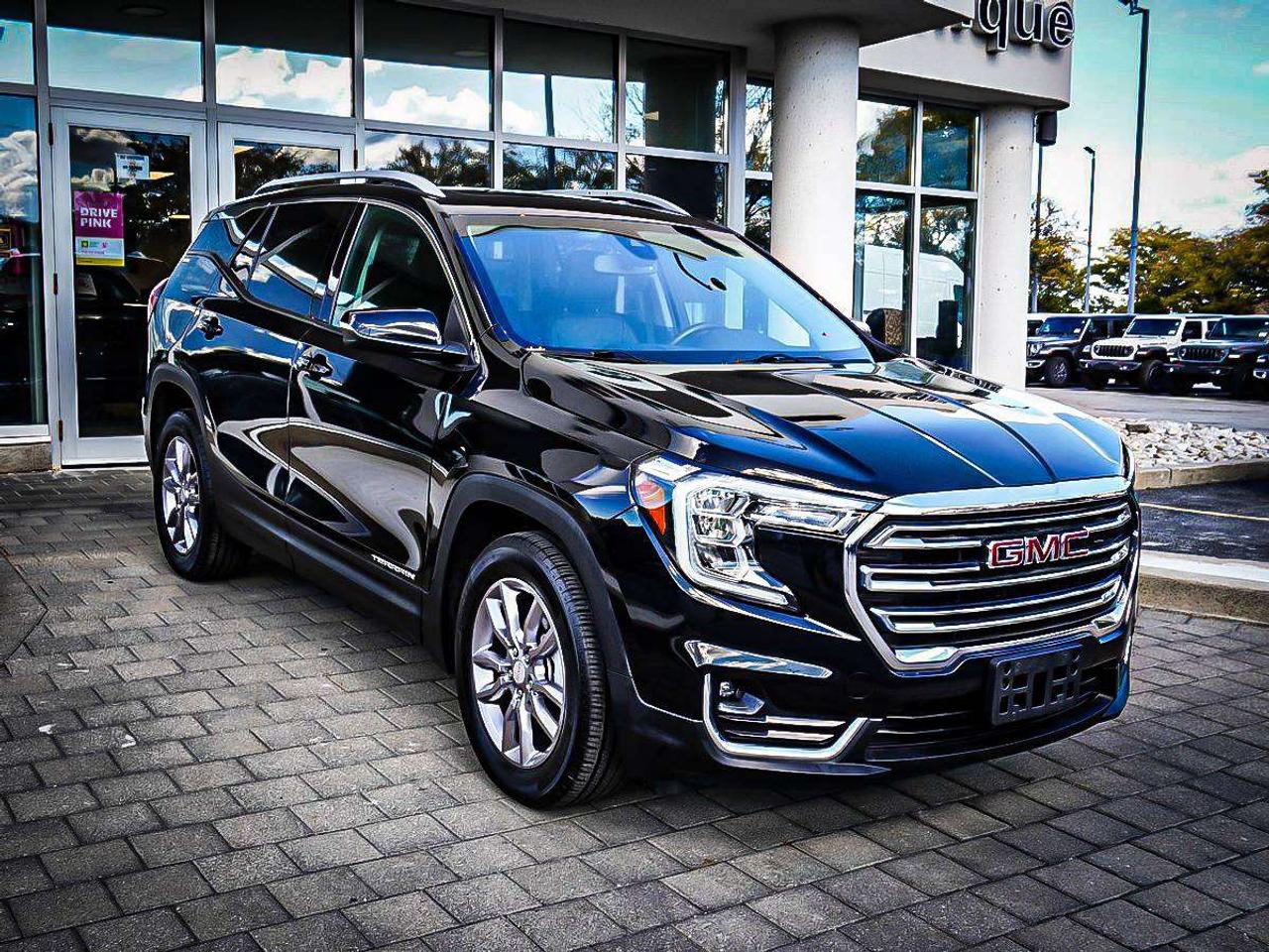 2022 GMC Terrain  Photo5