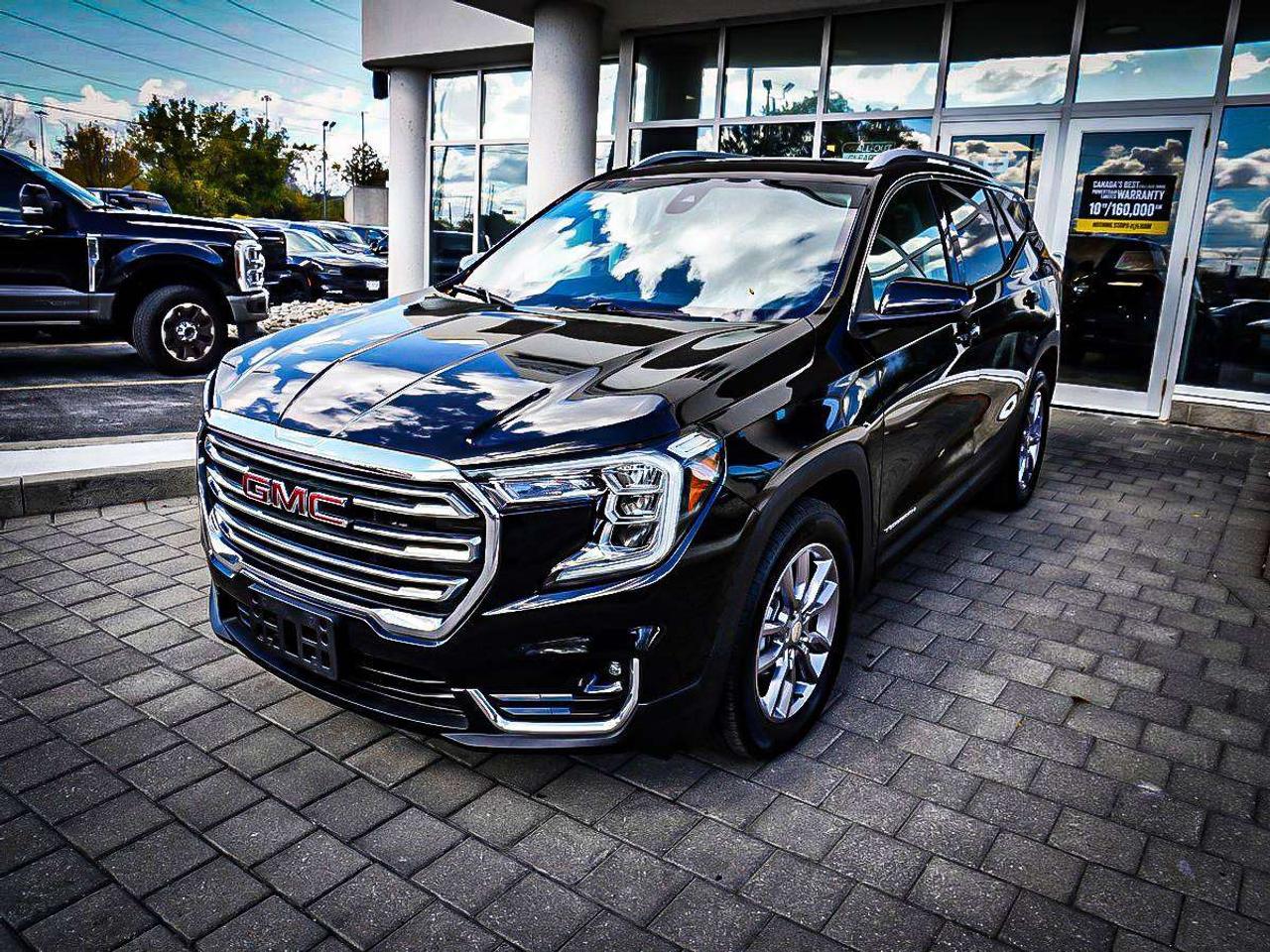 2022 GMC Terrain  Photo
