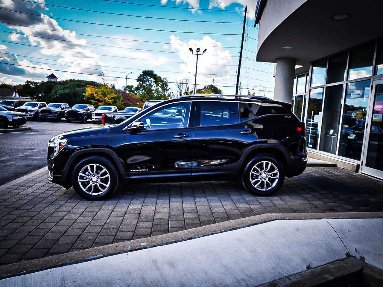 2022 GMC Terrain  Photo