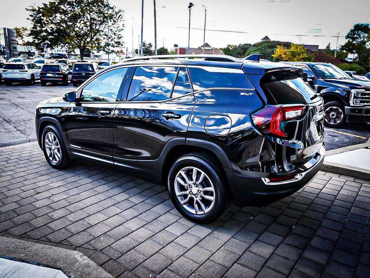 2022 GMC Terrain  Photo