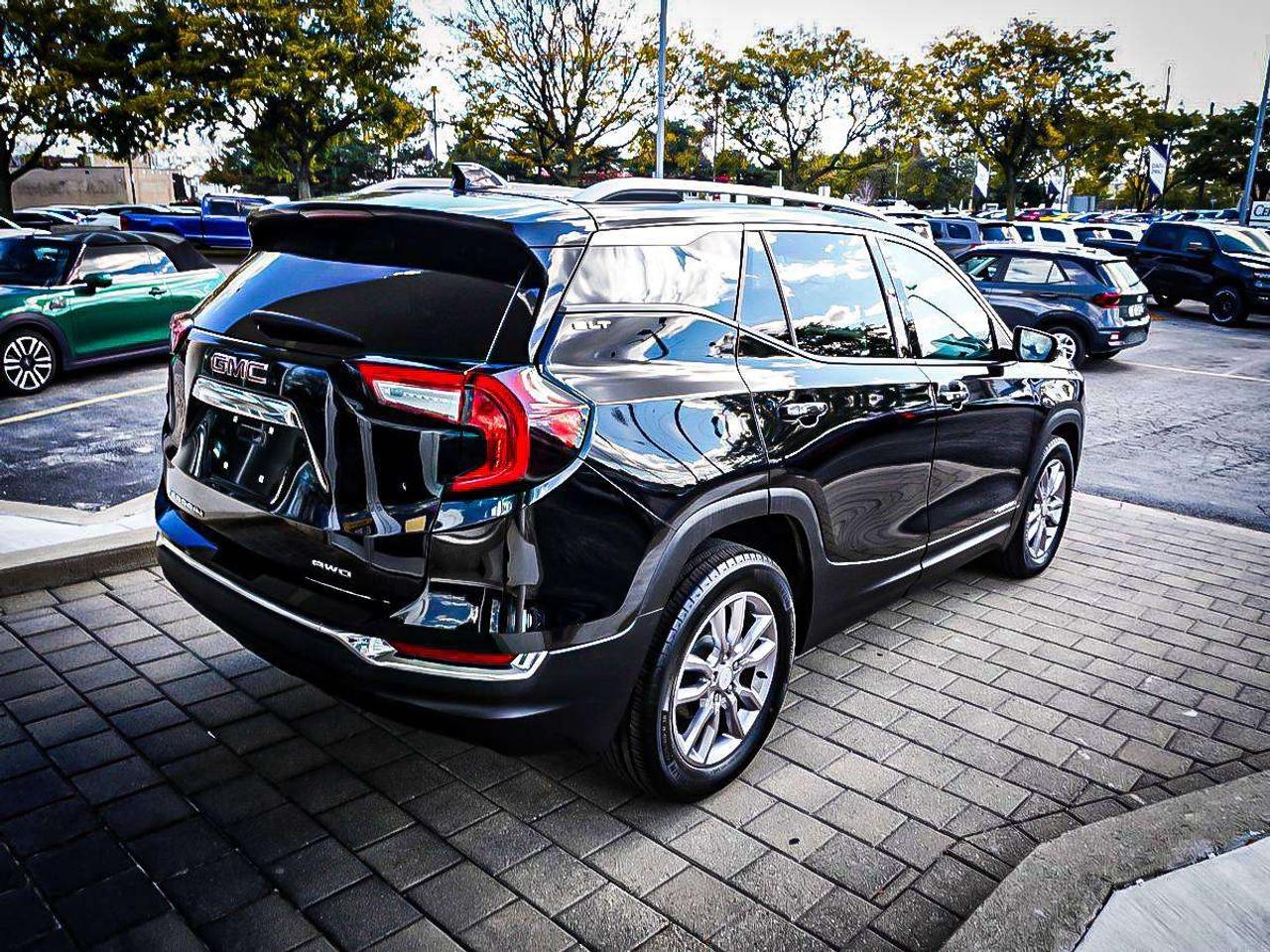 2022 GMC Terrain  Photo