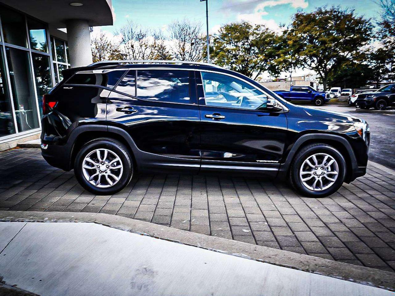 2022 GMC Terrain  Photo