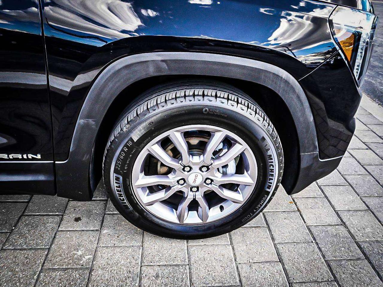 2022 GMC Terrain  Photo