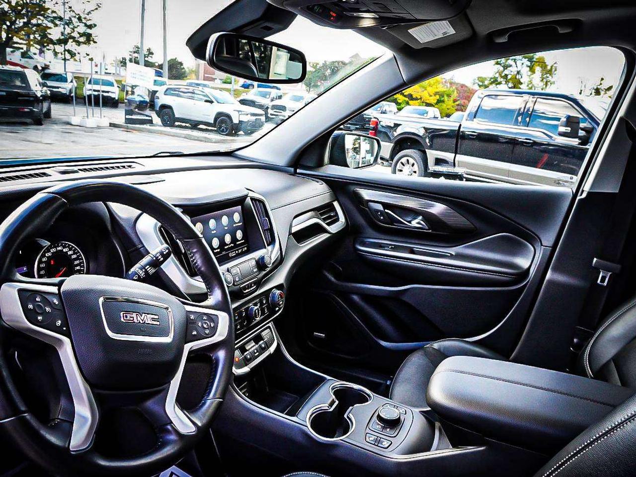 2022 GMC Terrain  Photo