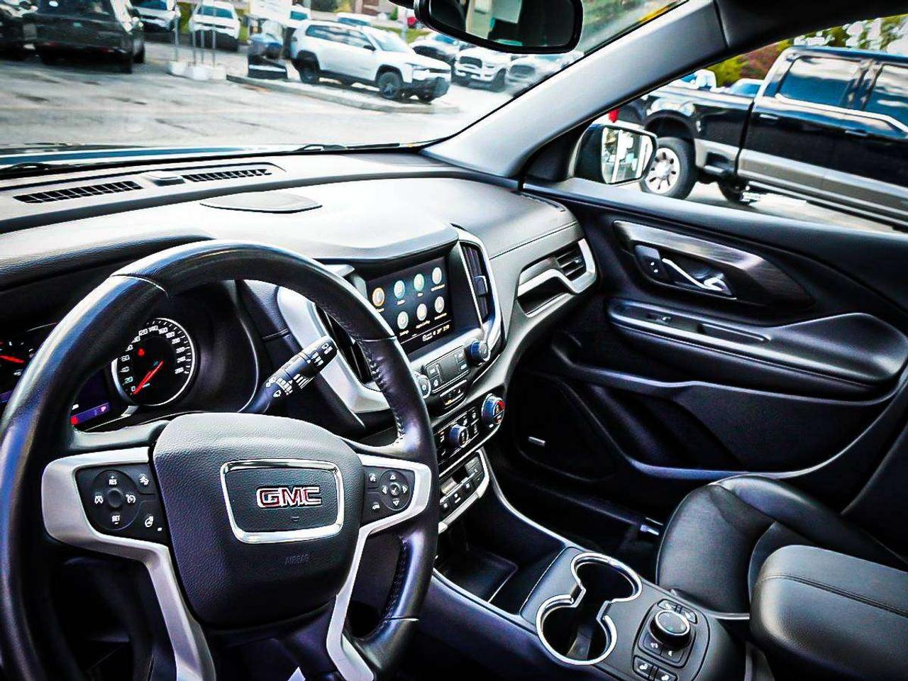 2022 GMC Terrain  Photo