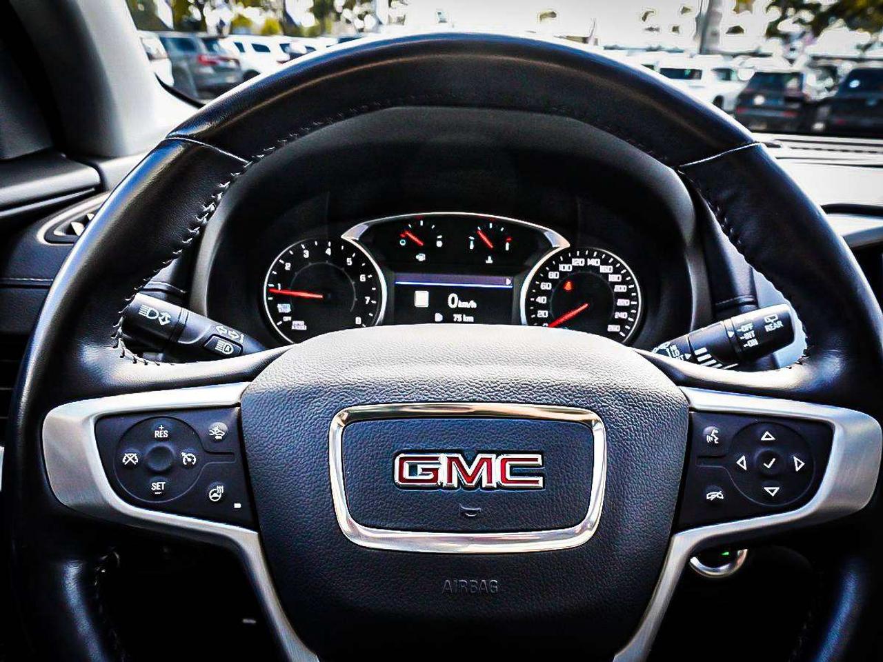 2022 GMC Terrain  Photo