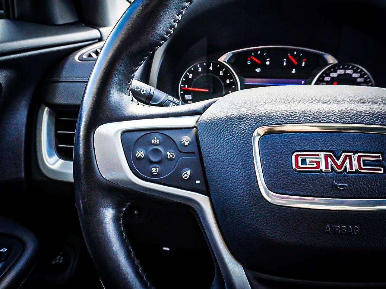 2022 GMC Terrain  Photo