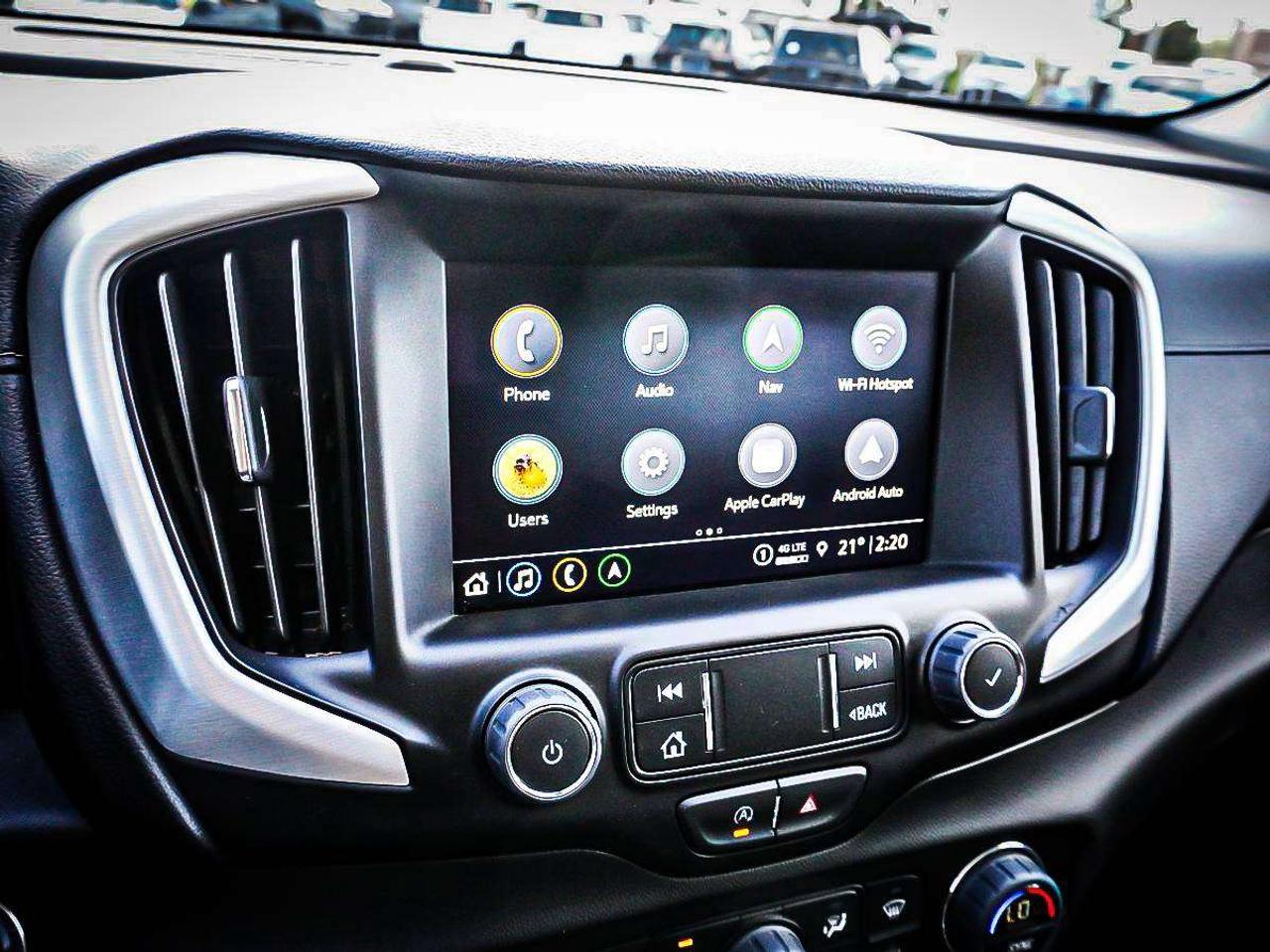 2022 GMC Terrain  Photo