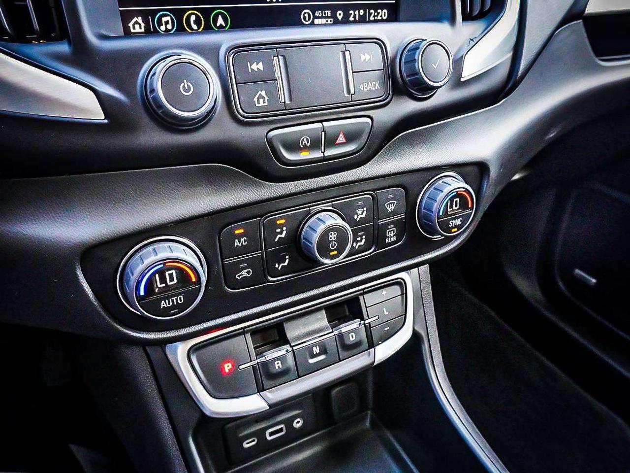 2022 GMC Terrain  Photo
