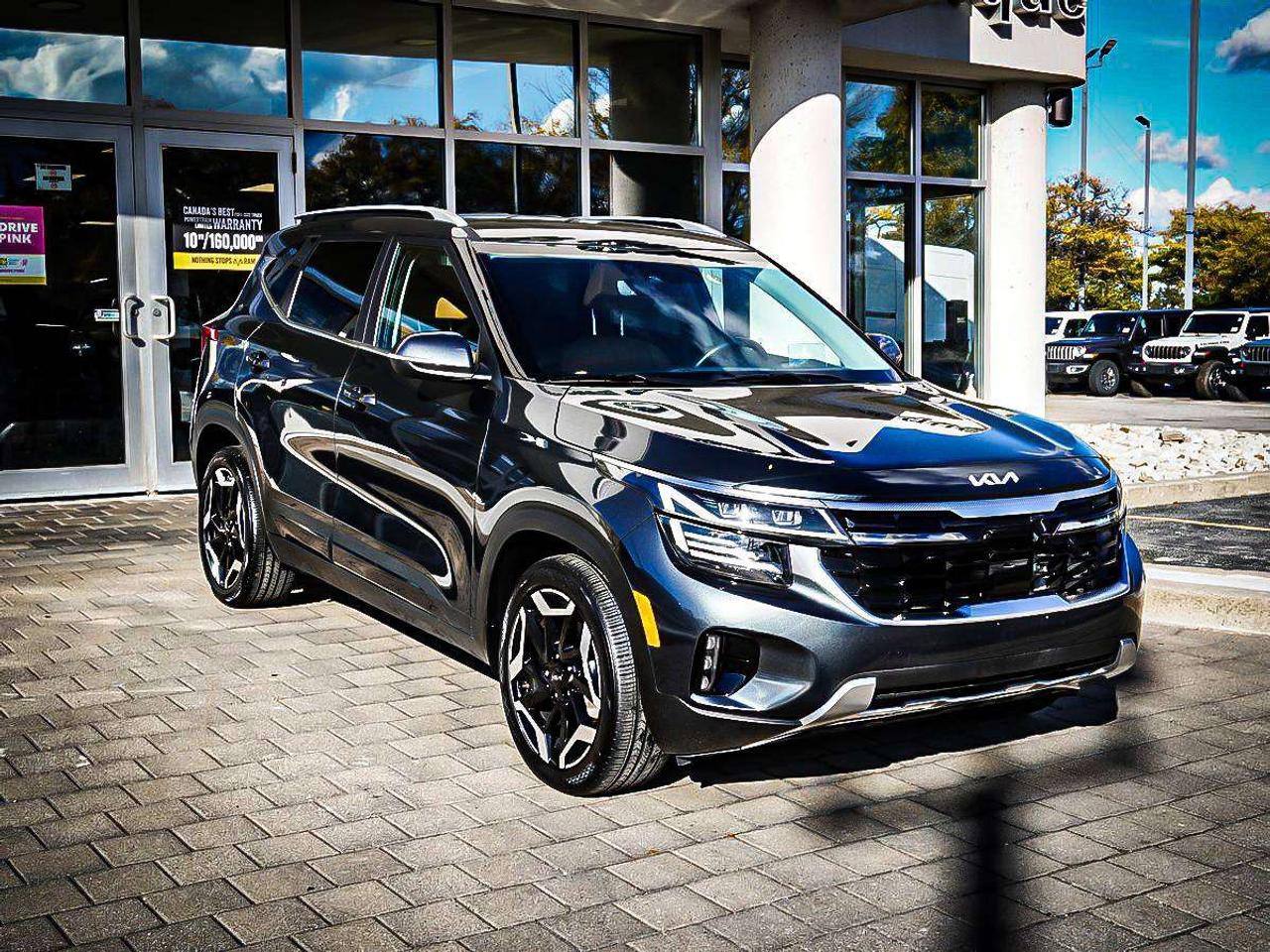 2024 Kia Seltos  Photo