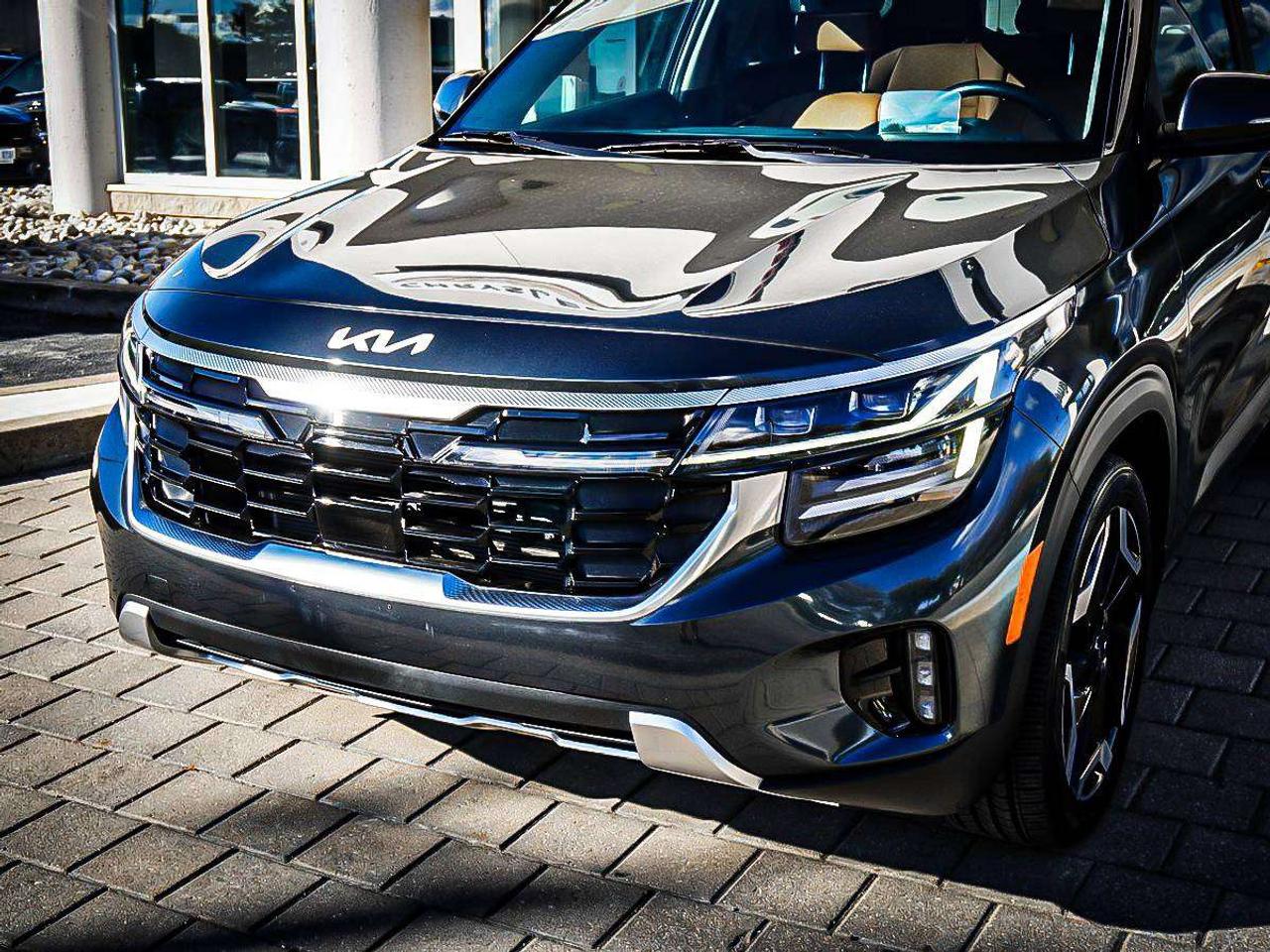 2024 Kia Seltos  Photo
