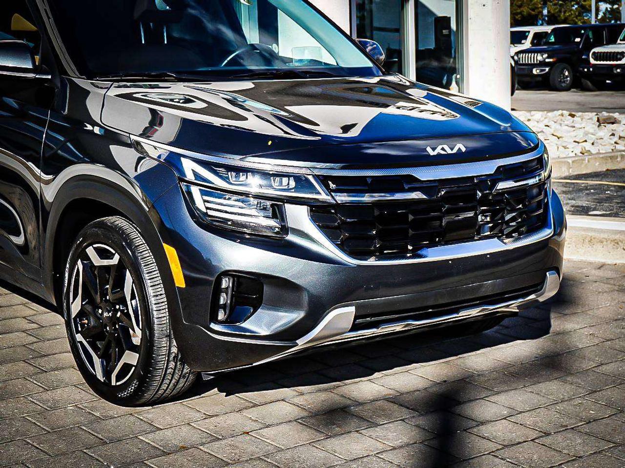 2024 Kia Seltos  Photo2