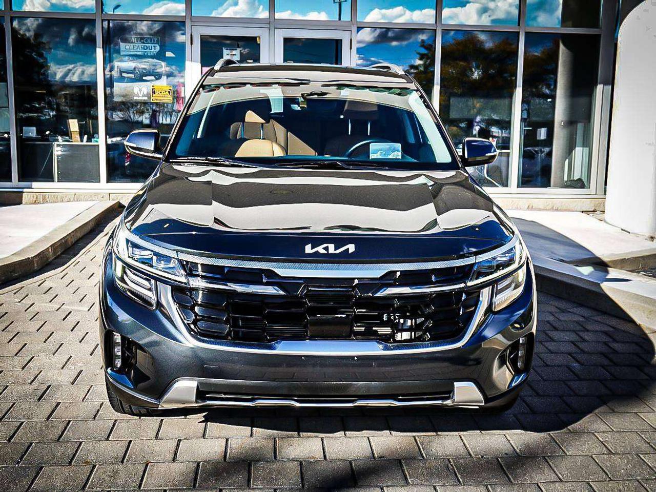 2024 Kia Seltos  Photo
