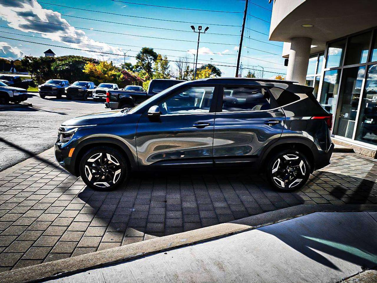 2024 Kia Seltos  Photo