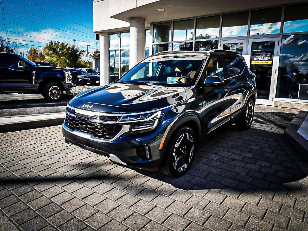 2024 Kia Seltos  Photo