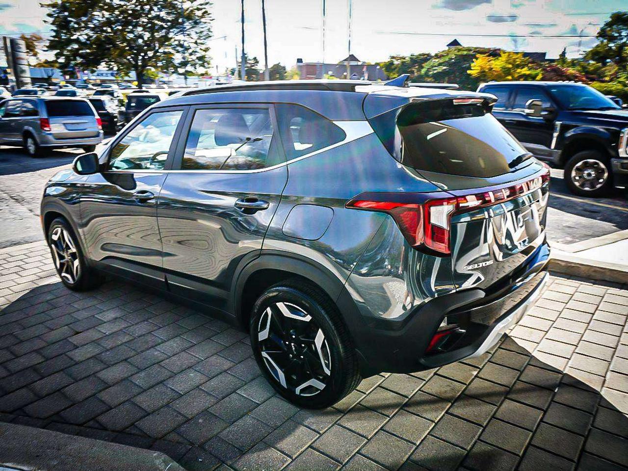 2024 Kia Seltos  Photo