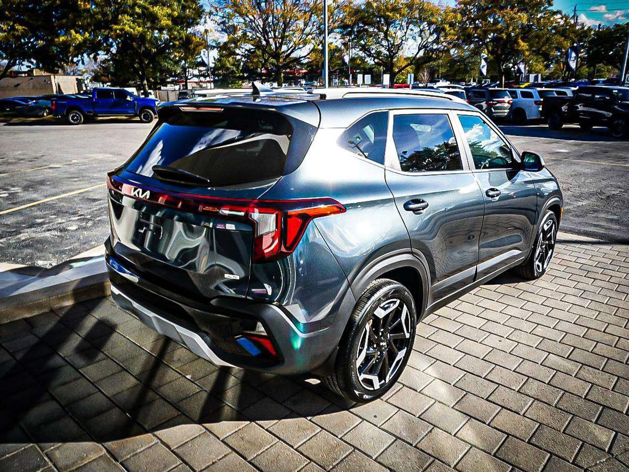 2024 Kia Seltos  Photo