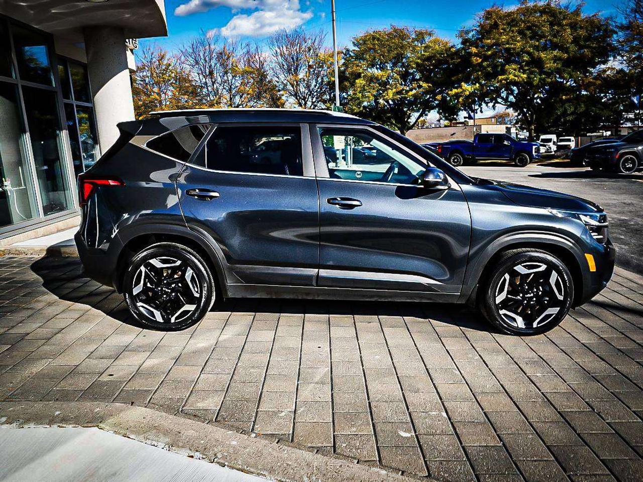 2024 Kia Seltos  Photo