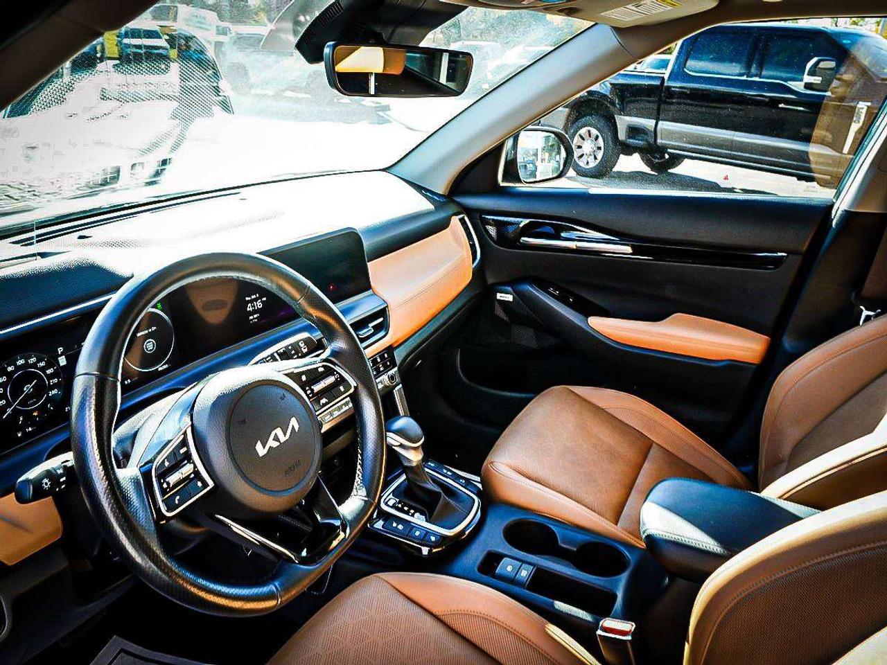 2024 Kia Seltos  Photo