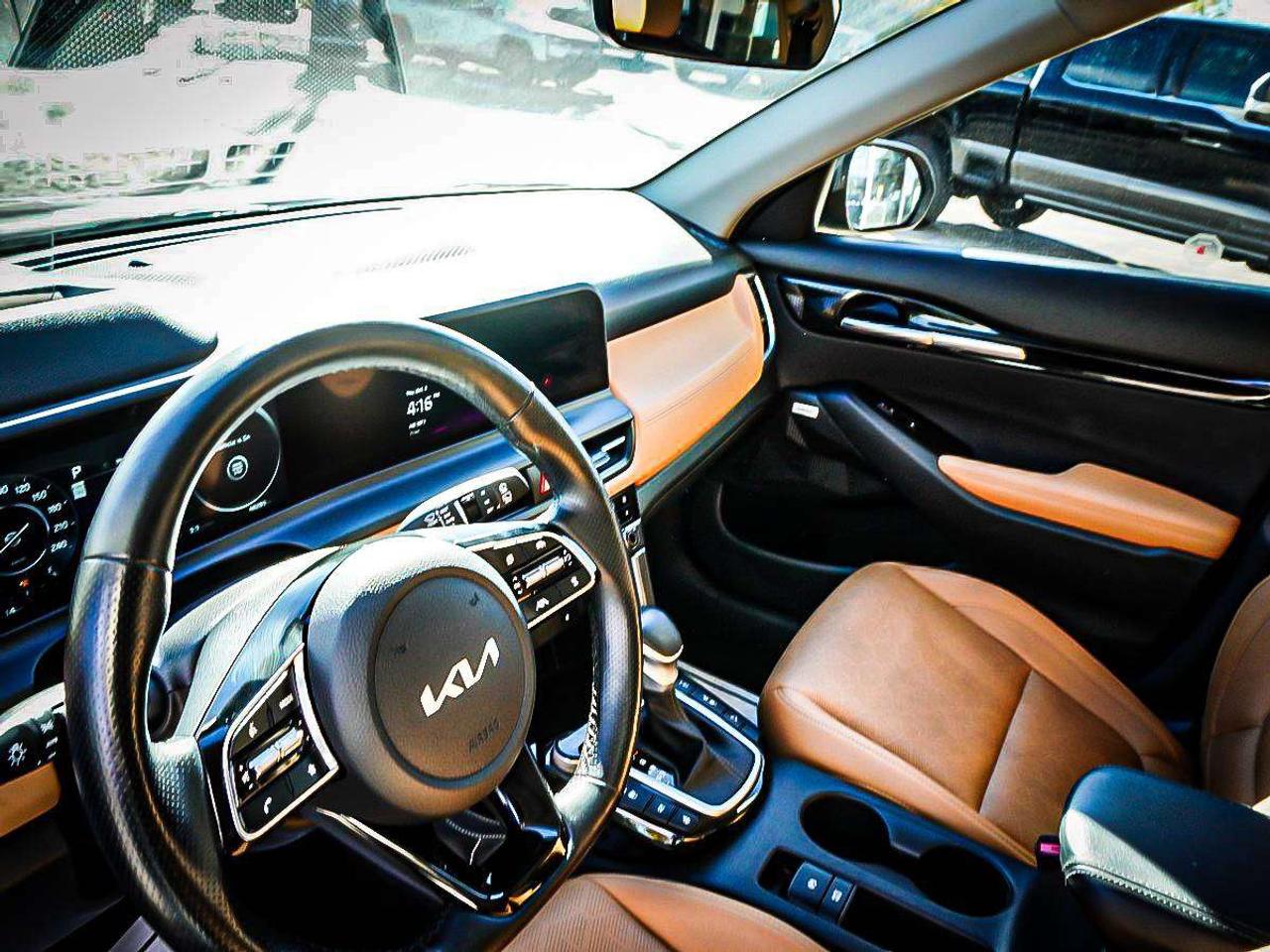 2024 Kia Seltos  Photo