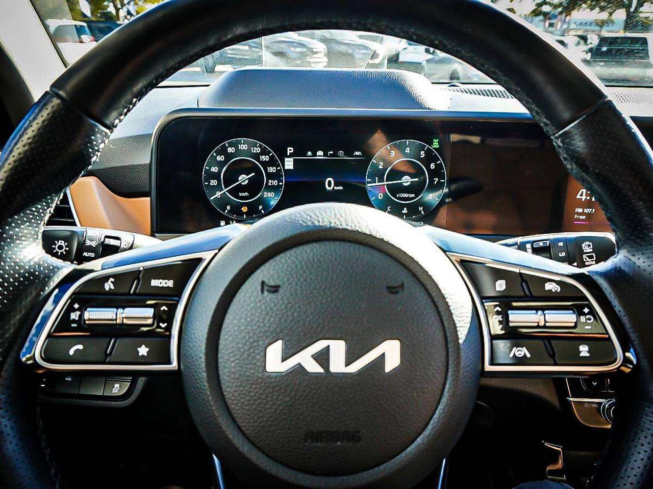 2024 Kia Seltos  Photo