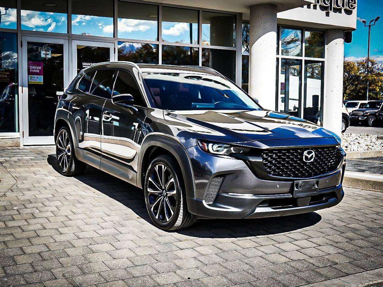 2025 Mazda CX-50  Photo