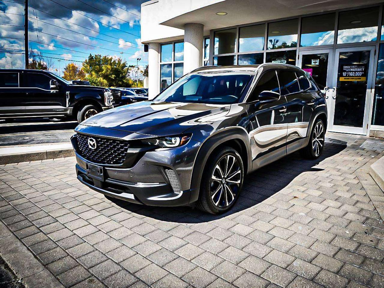 2025 Mazda CX-50  Photo