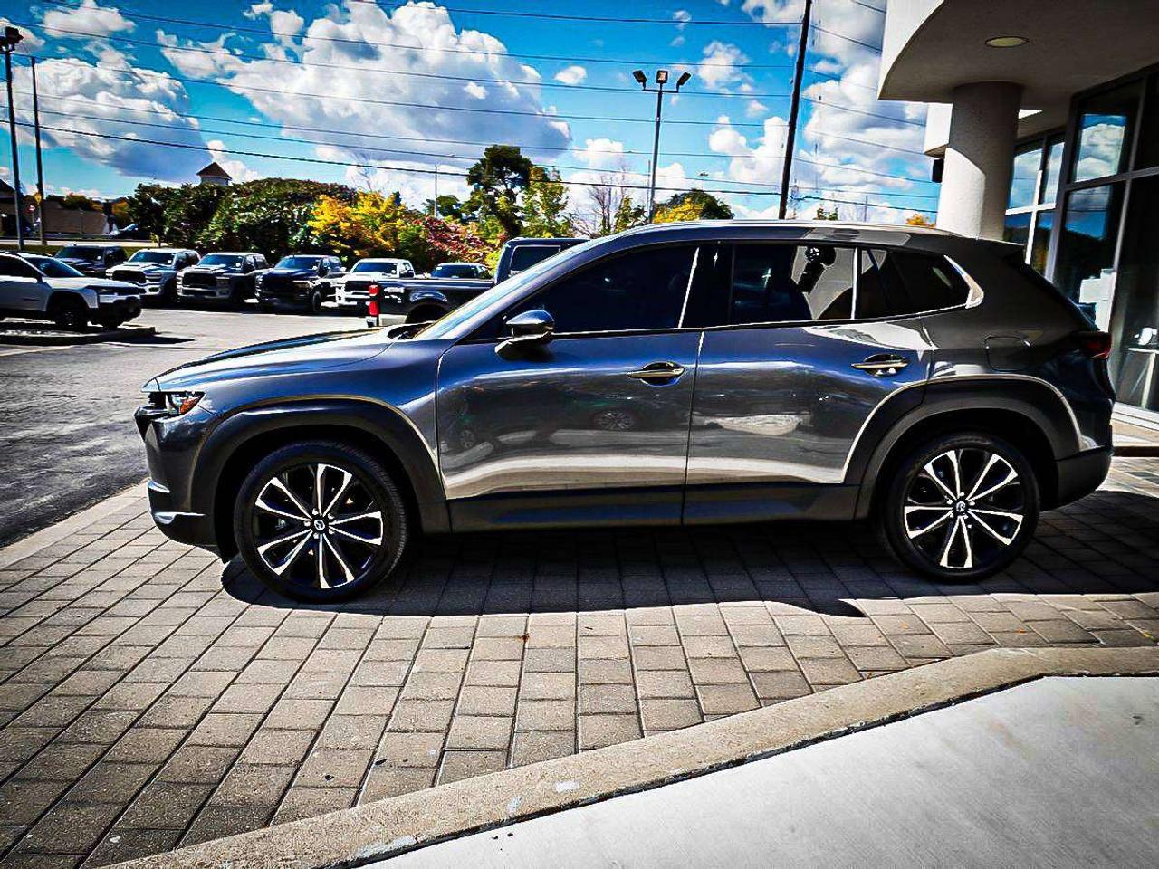 2025 Mazda CX-50  Photo