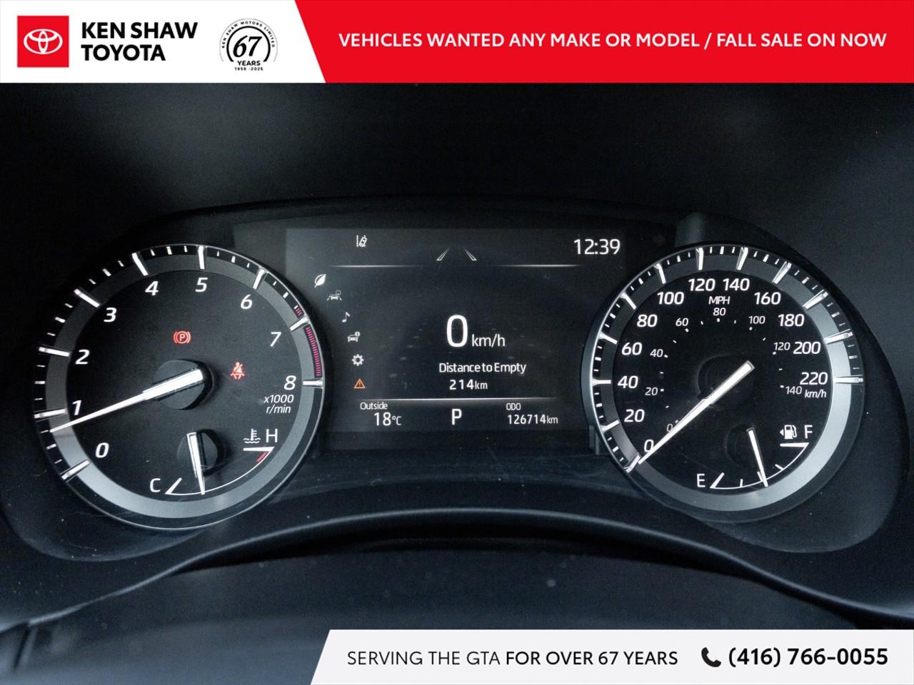 2021 Toyota Highlander XLE 4dr All-wheel Drive Photo