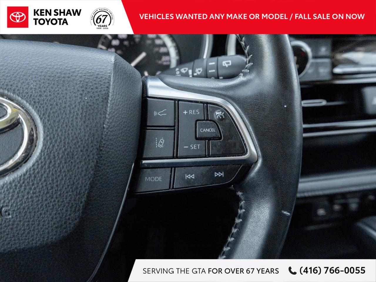 2021 Toyota Highlander XLE 4dr All-wheel Drive Photo