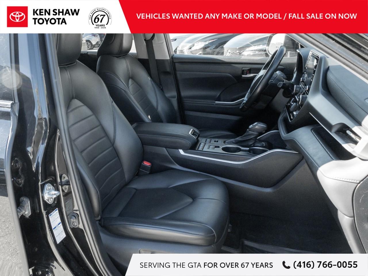 2021 Toyota Highlander XLE 4dr All-wheel Drive Photo