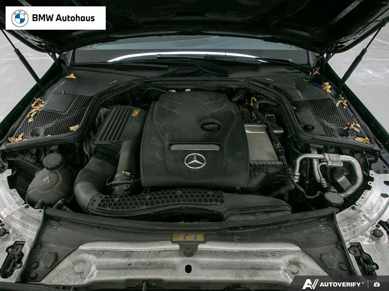 2018 Mercedes-Benz C-Class C 300 4MATIC Sedan Photo