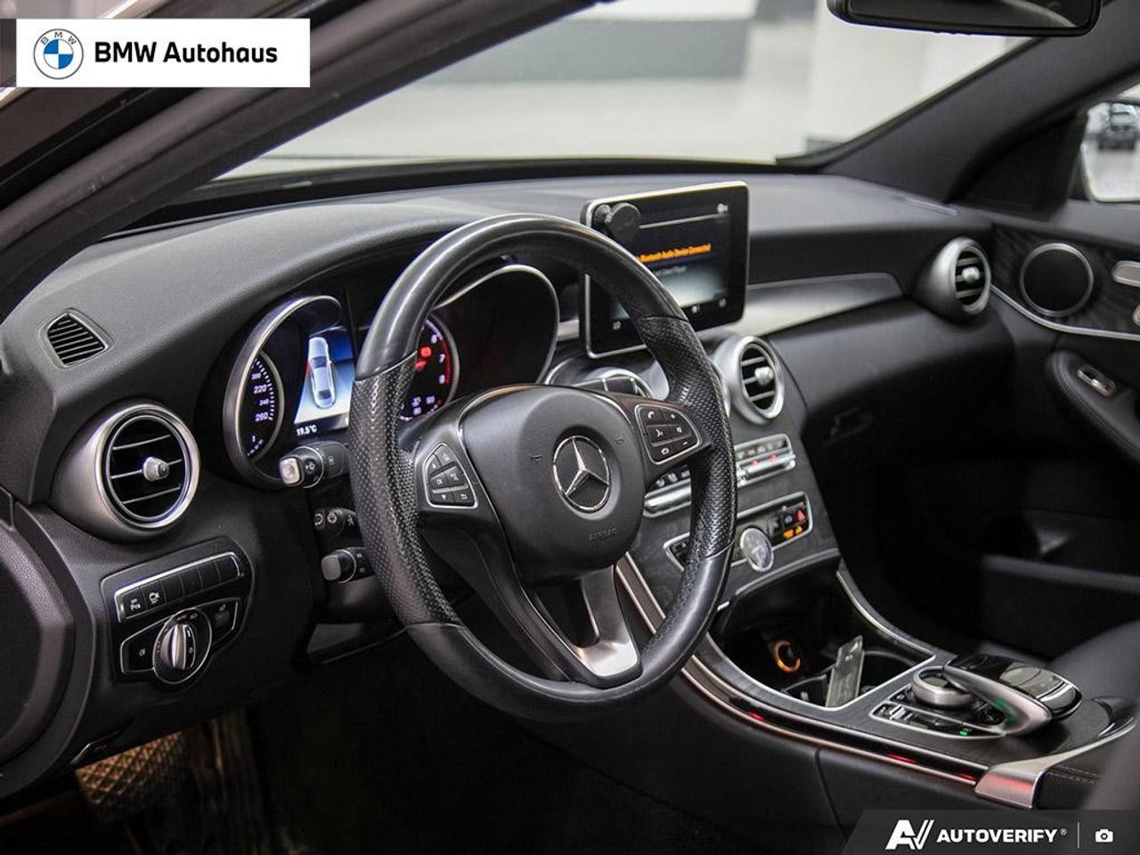 2018 Mercedes-Benz C-Class C 300 4MATIC Sedan Photo