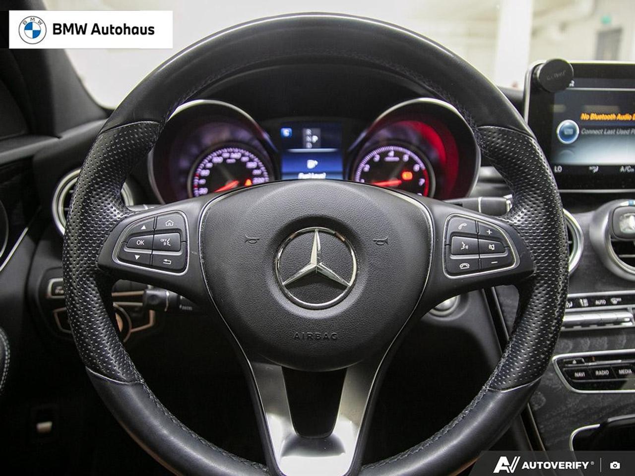 2018 Mercedes-Benz C-Class C 300 4MATIC Sedan Photo
