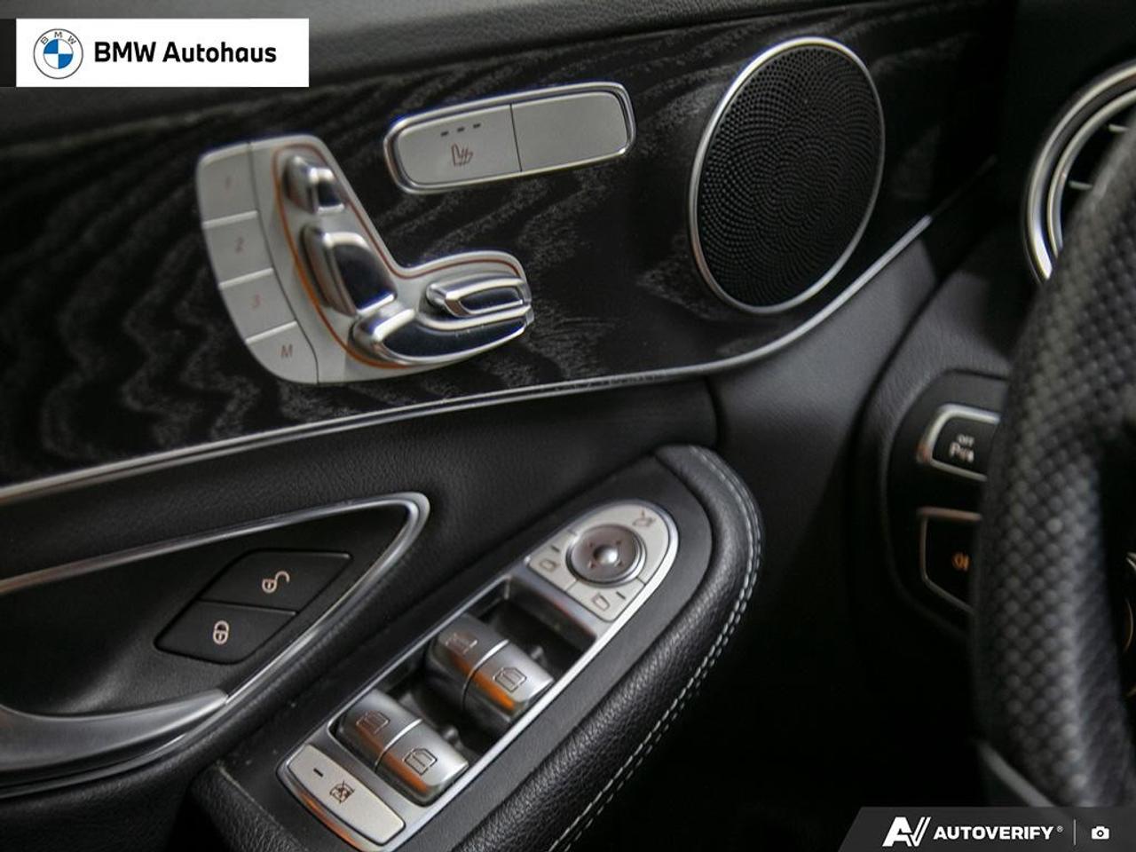 2018 Mercedes-Benz C-Class C 300 4MATIC Sedan Photo