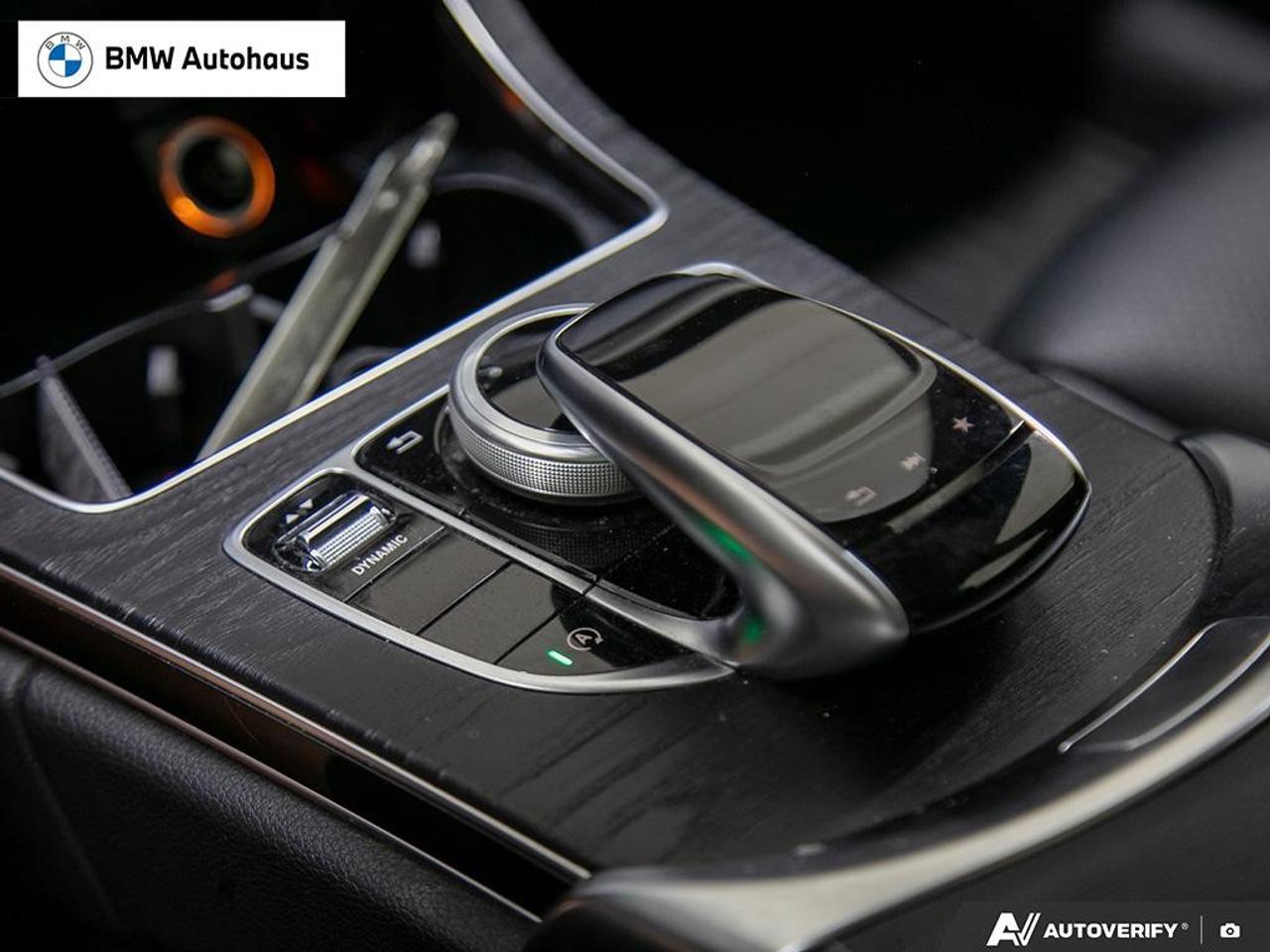 2018 Mercedes-Benz C-Class C 300 4MATIC Sedan Photo