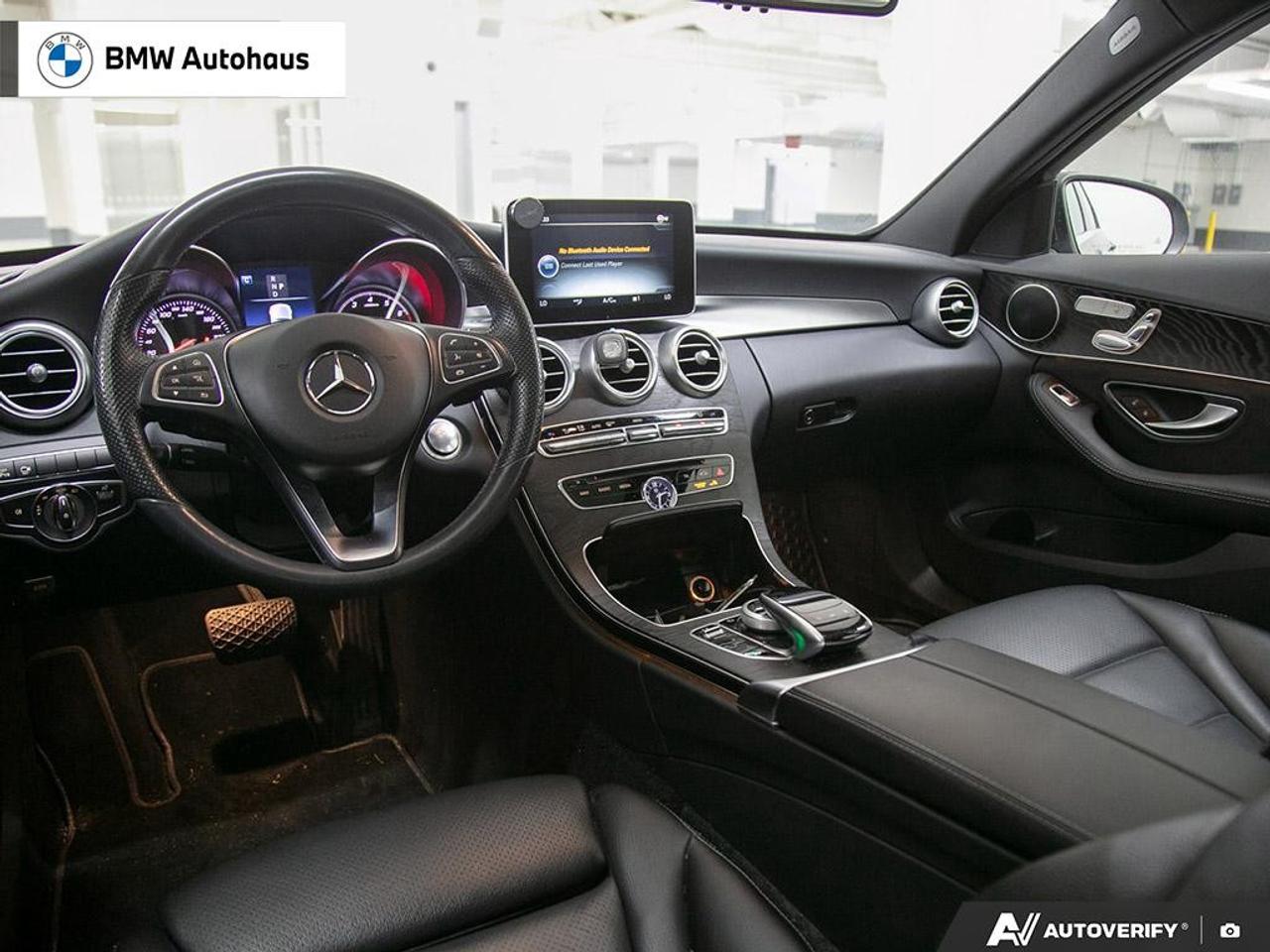 2018 Mercedes-Benz C-Class C 300 4MATIC Sedan Photo