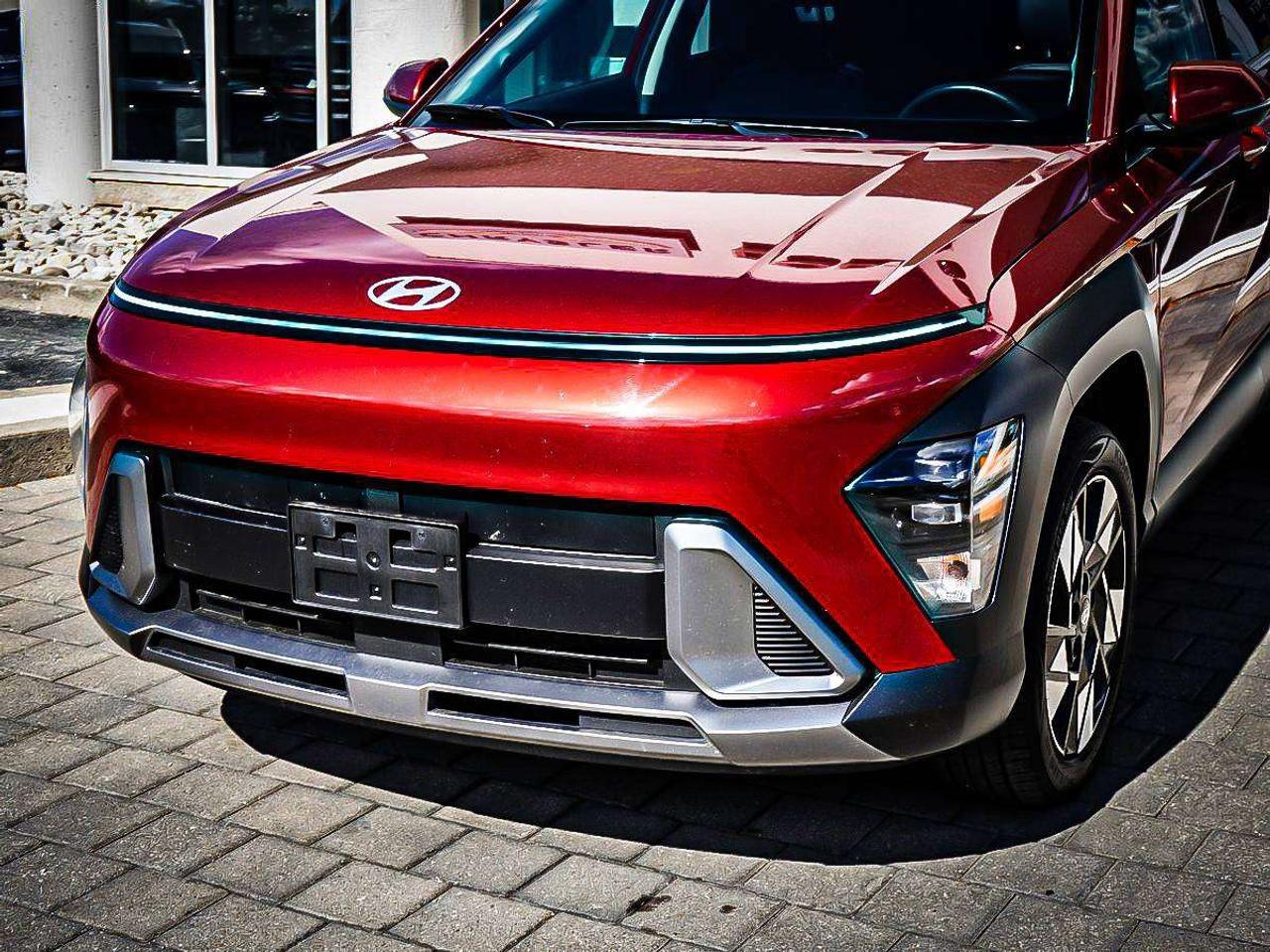 2025 Hyundai KONA  Photo