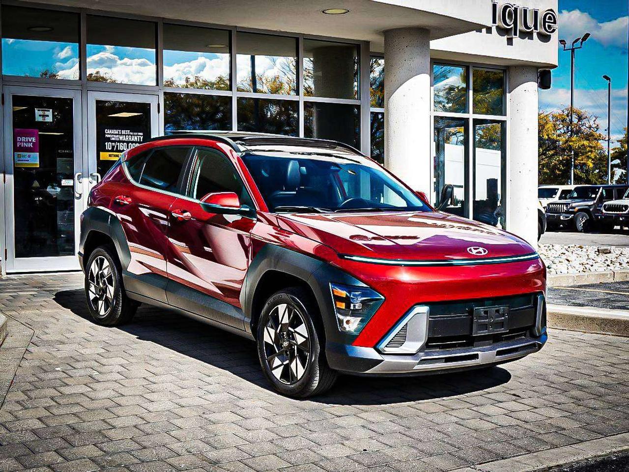 2025 Hyundai KONA  Photo1