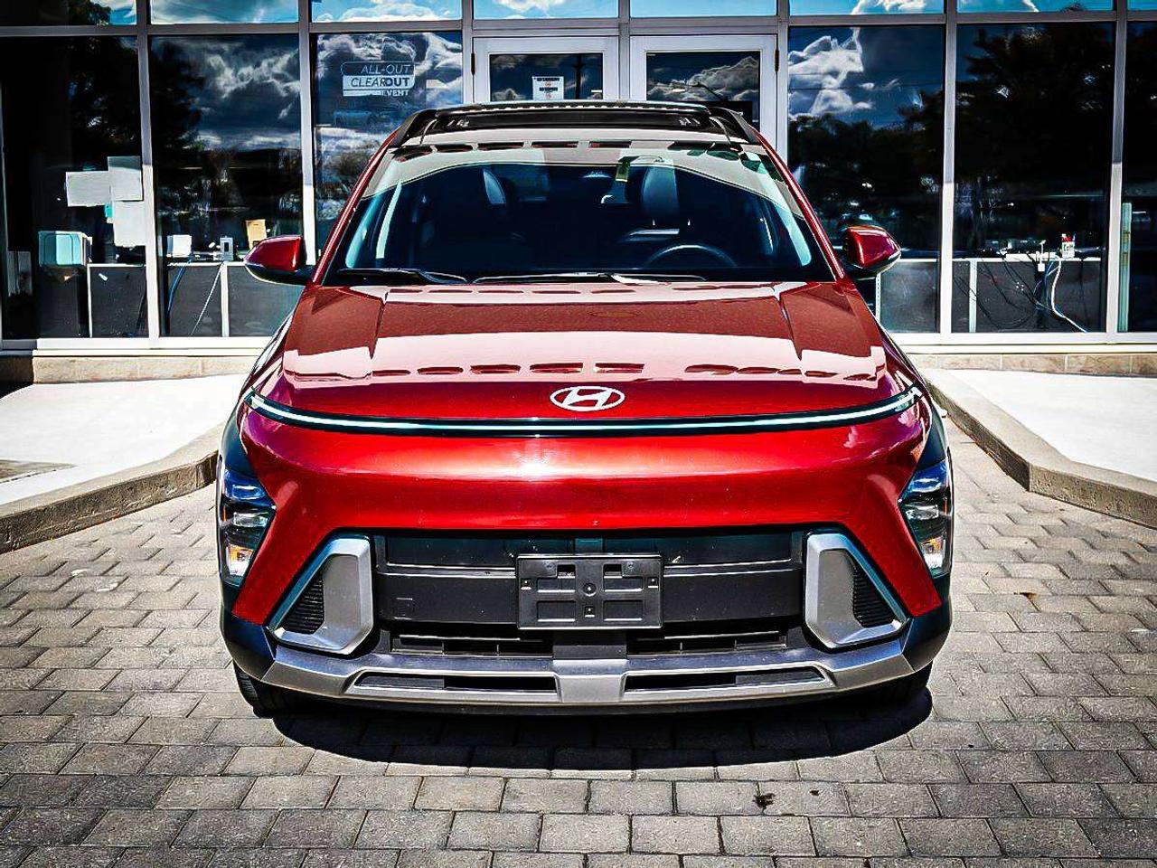 2025 Hyundai KONA  Photo