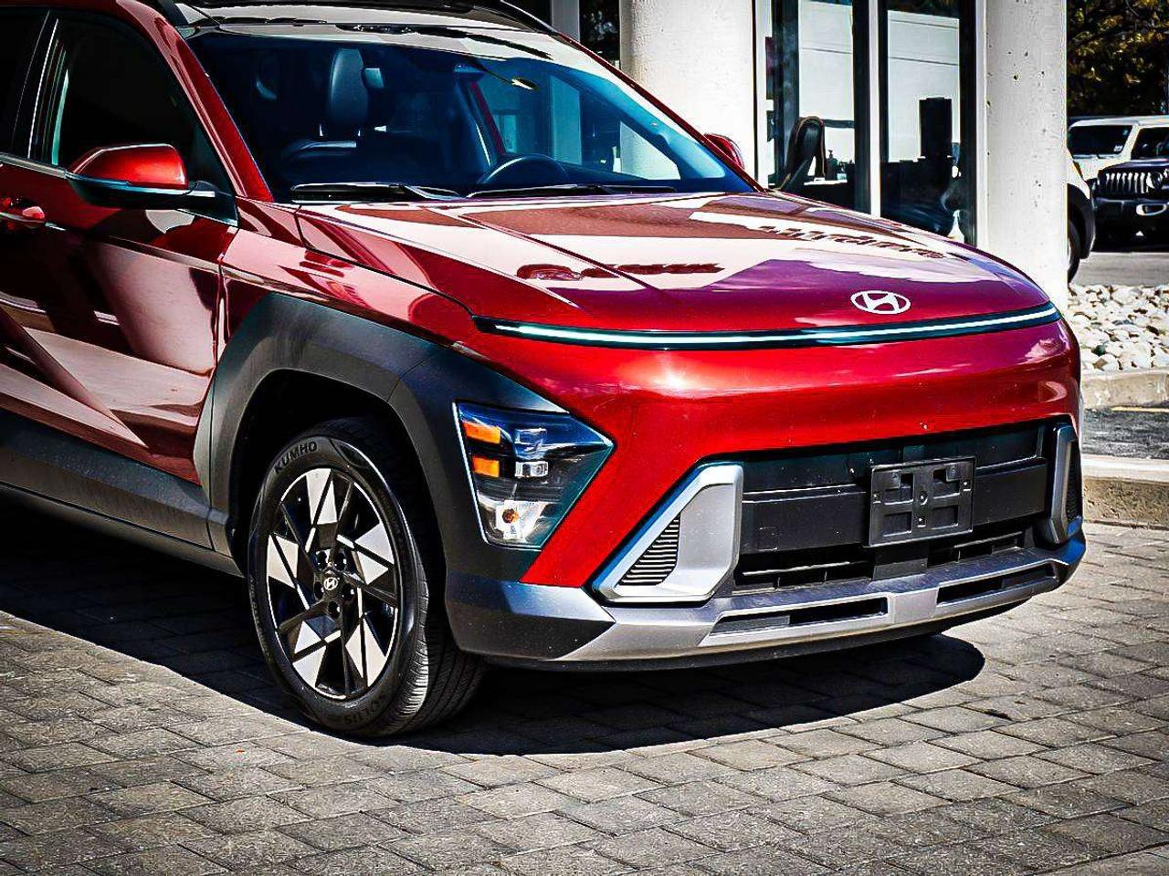 2025 Hyundai KONA  Photo