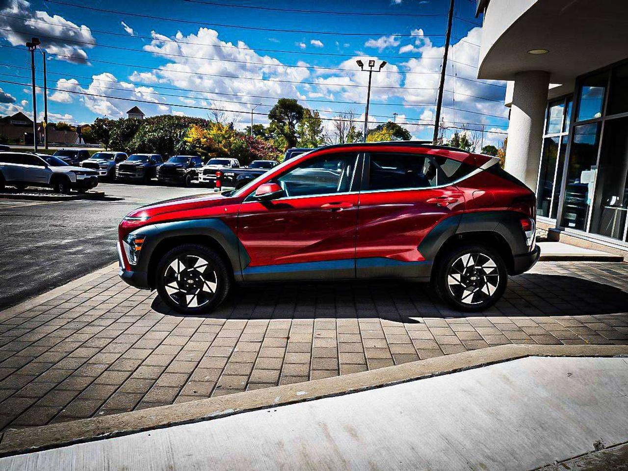 2025 Hyundai KONA  Photo