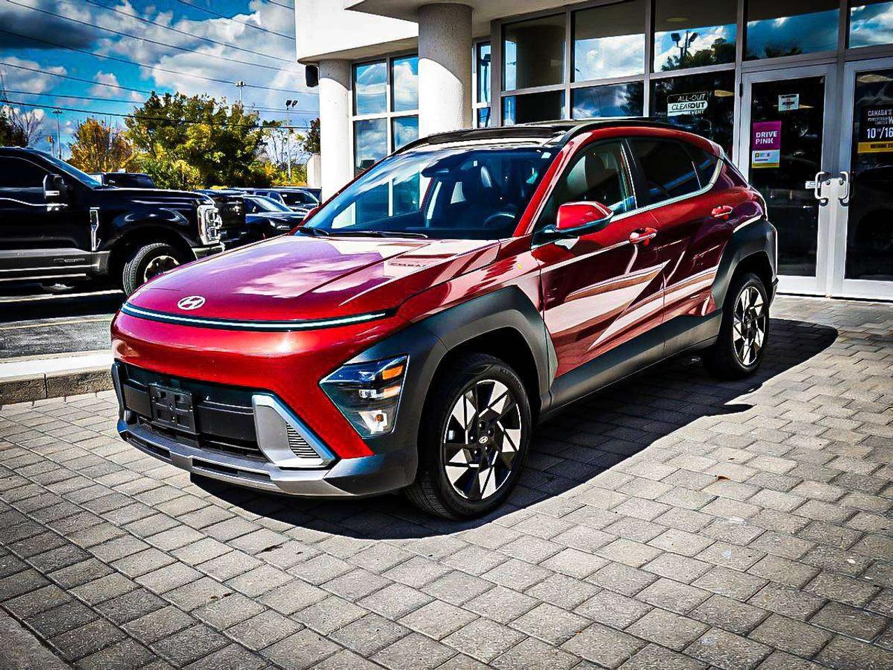 2025 Hyundai KONA  Photo