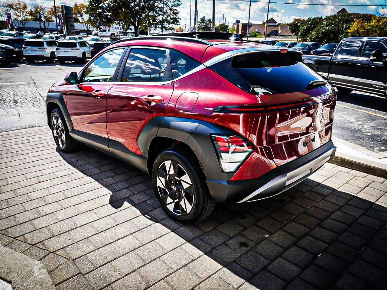 2025 Hyundai KONA  Photo