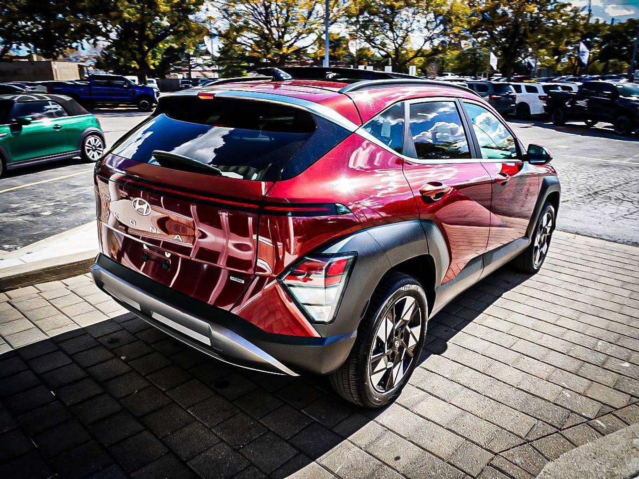 2025 Hyundai KONA  Photo